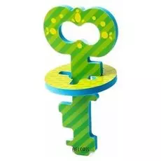 Головоломка для игры в ванне Ключик