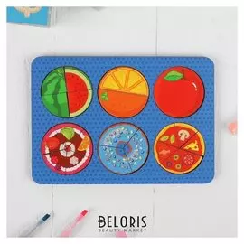 Головоломка Еда