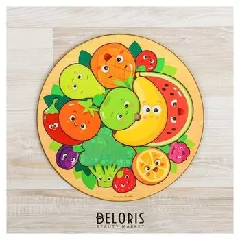 Головоломка Фруктики, d=20