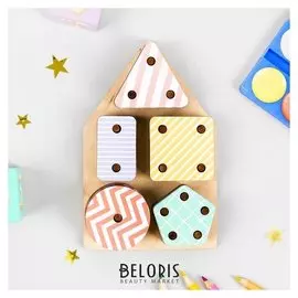 Головоломка Геометрика