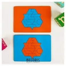 Головоломка Гексамино