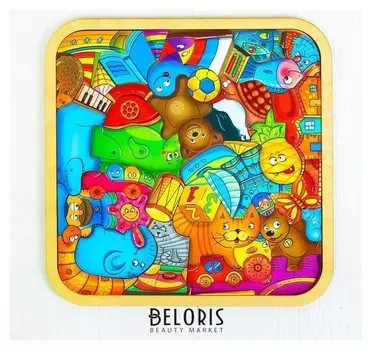 Головоломка Игрушки