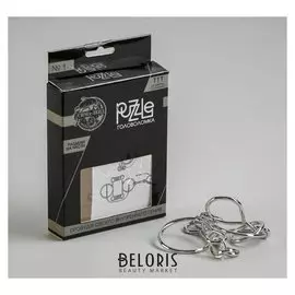 Головоломка Игры разума Раздели на части № 1