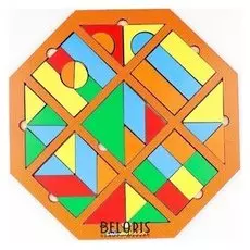 Головоломка Калейдоскоп. Пламя