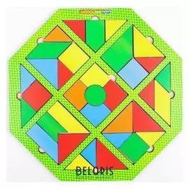 Головоломка Калейдоскоп Полянка