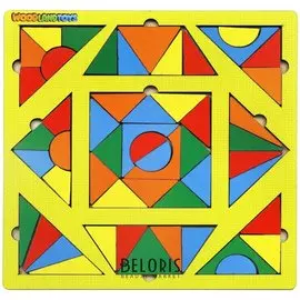 Головоломка Калейдоскоп Солнце