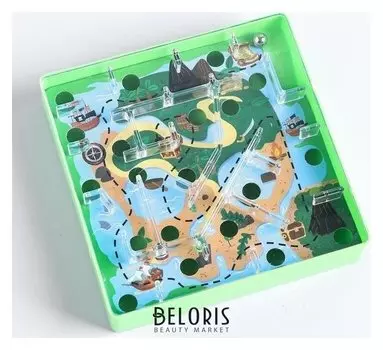 Головоломка «Карта»