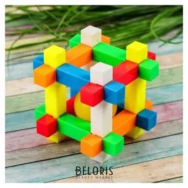 Головоломка Клетка с шариком