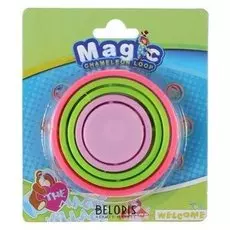 Головоломка Колечки световая