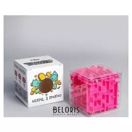 Головоломка-копилка "Стратегический запас" 8см