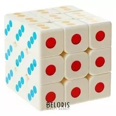 Головоломка Кости, 5,5х5,5 см