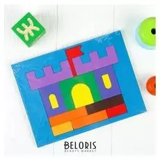 Головоломка "Крепость"