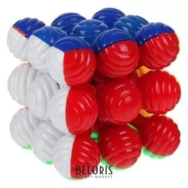 Головоломка Кругляш, 6,3х6,3х6,3 см