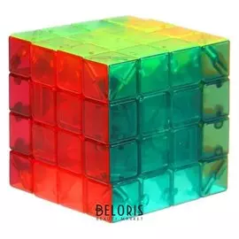 Головоломка Куб Прозрачный, 6,3х6,3 см