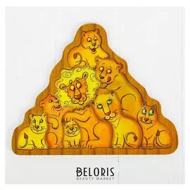 Головоломка Львы