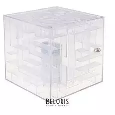 Головоломка-лабиринт Куб, с копилкой