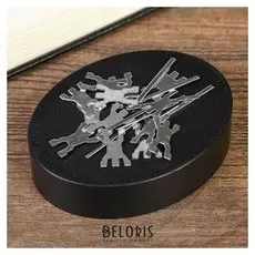 Головоломка магнитная "Люди"