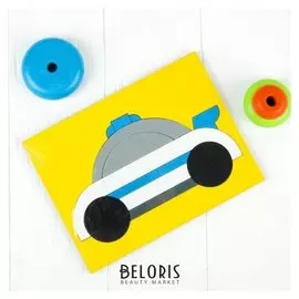 Головоломка "Машина"