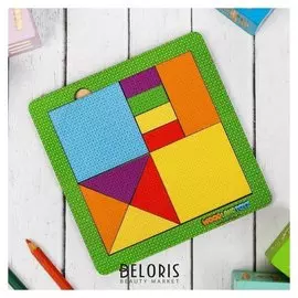 Головоломка Монгольская игра