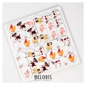 Головоломка Найди ряд Домашние животные