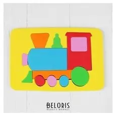 Головоломка Паровоз