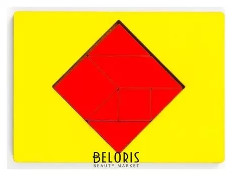 Головоломка «Пифагор»