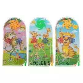 Головоломка-пинбол «Животные», виды