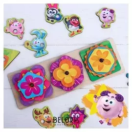 Головоломка Пирамидка