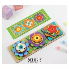 Головоломка Полянка