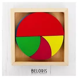 Головоломка Развивающие круги