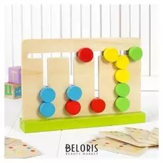 Головоломка с заданиями