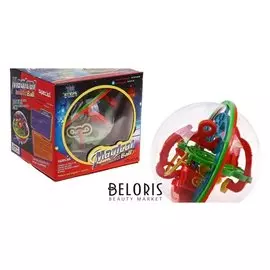 Головоломка шар-лабиринт