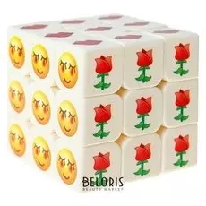 Головоломка Смайлик, 5,5х5,5 см