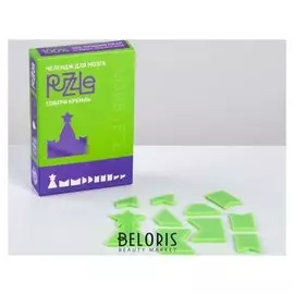 Головоломка Собери кремль уровень 1