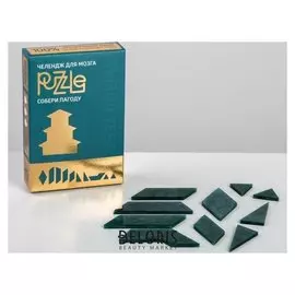 Головоломка Собери пагоду уровень 3