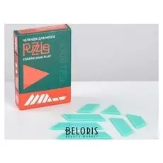 Головоломка Собери знак PLAY уровень 2