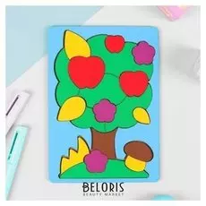 Головоломка Собираем урожай