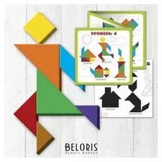 Головоломка Танграм