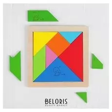 Головоломка Танграм