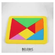 Головоломка Танграм 9х9