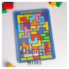 Головоломка "Тетрис. лего"