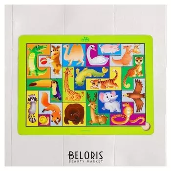 Головоломка Тетрис Животные мира