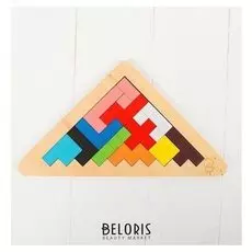 Головоломка Треугольник