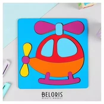 Головоломка Вертолет