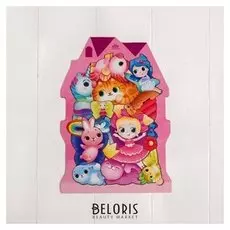 Головоломка Волшебный мир фей