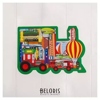 Головоломка Все виды транспорта