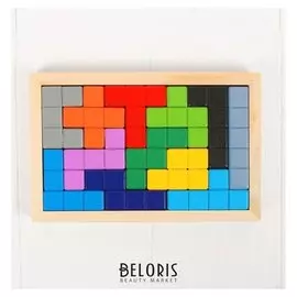 Головоломка Зигзаг