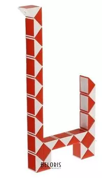 Головоломка Змейка на резинке