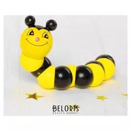 Головоломка-змейка Пчёлка