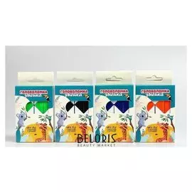 Головоломка-змейка «Животные»